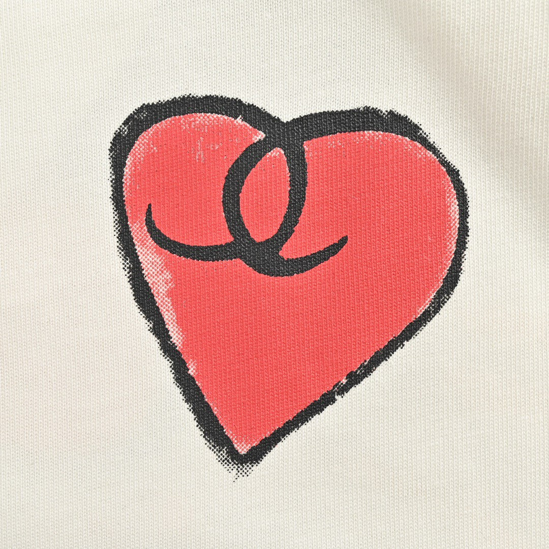 Chanel 'Women Will Save The World' T-Shirt in White - box - replica sneakers
