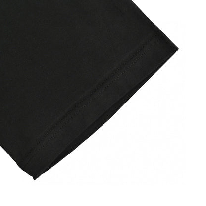 Dior 'Forever Dior' T-Shirt (Black) - close up - replica sneakers