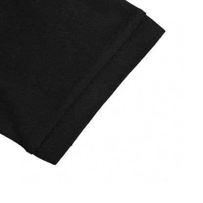 Prada Classic Black Polo Shirt - back view - replica sneakers