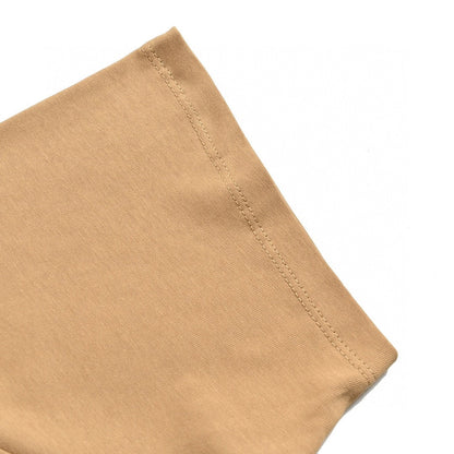 Gucci Tan T-Shirt with Firenze 1921 Logo - close up - replica sneakers
