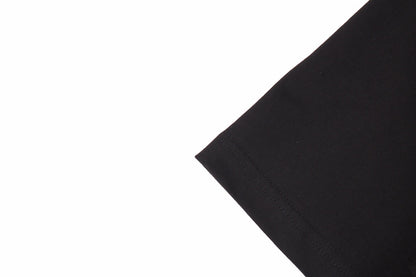 Gucci 'I'm Too Gucci for Your Problems' T-Shirt - Black - close up - replica sneakers