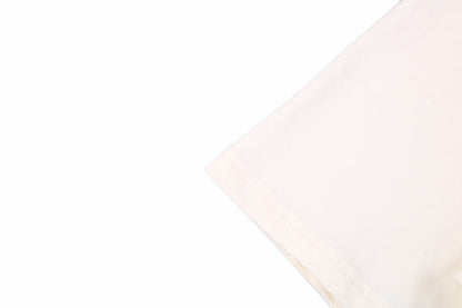 Gucci Cities Block Letter T-Shirt - White - close up - replica sneakers