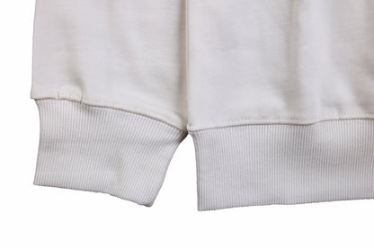 Gucci x Balenciaga Sweatshirt - close up - replica sneakers