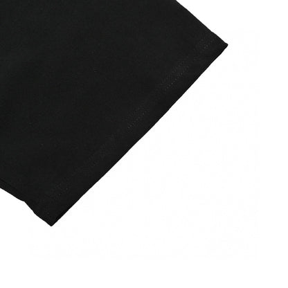 Dior 1947 Signature Black T-Shirt - close up - replica sneakers