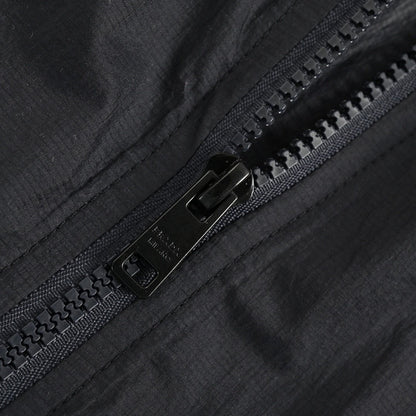 Prada Lightweight Hooded Jacket - Black - outsole - replica sneakers