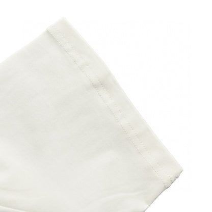 Gucci Embellished White T-Shirt - close up - replica sneakers