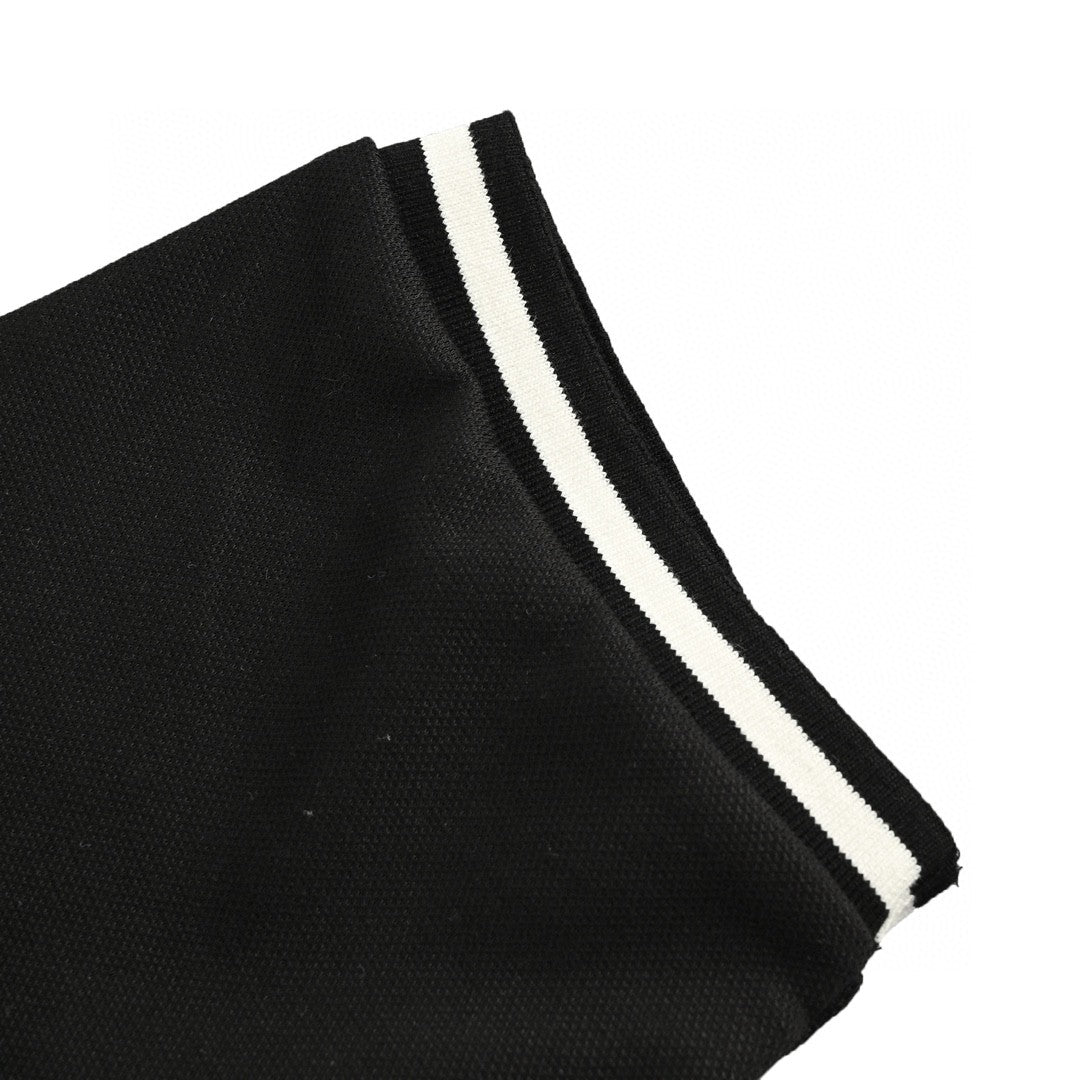 Gucci Polo Shirt - close up - replica sneakers