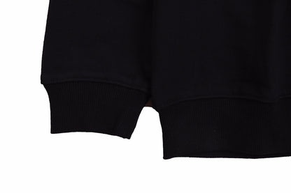Gucci x Balenciaga Sweatshirt - close up - replica sneakers