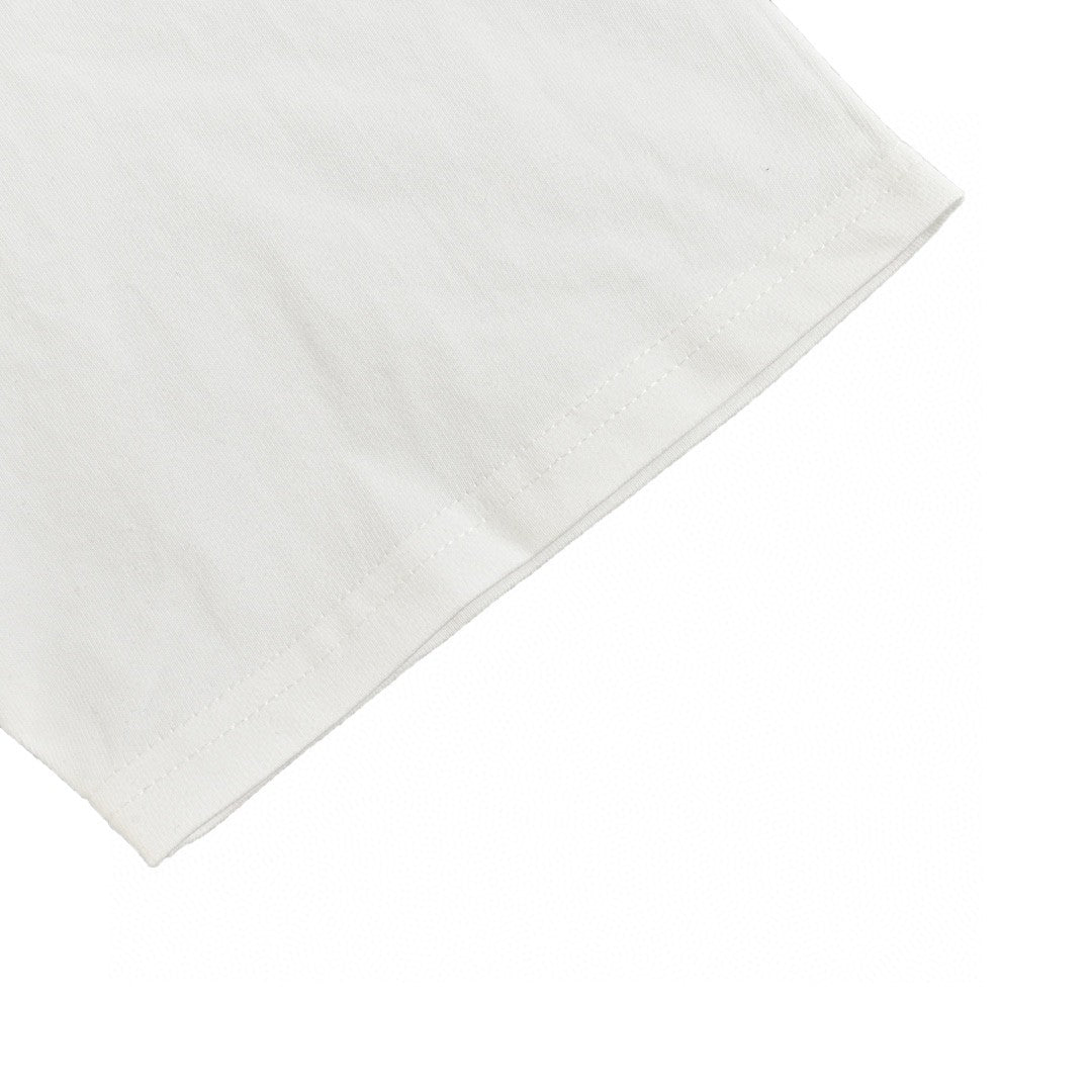 Dior 1947 Signature T-Shirt - close up - replica sneakers