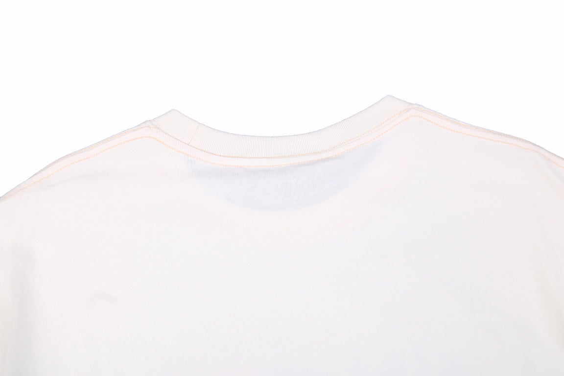 Gucci 'I'm Too Gucci for Your Problems' T-Shirt - close up - replica sneakers