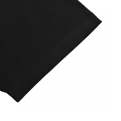 Gucci Retro Game T-Shirt (Black) - close up - replica sneakers