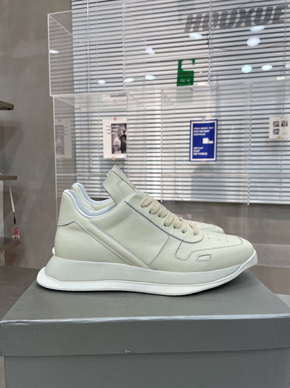 Modern Minimalist Sneakers - box - replica sneakers