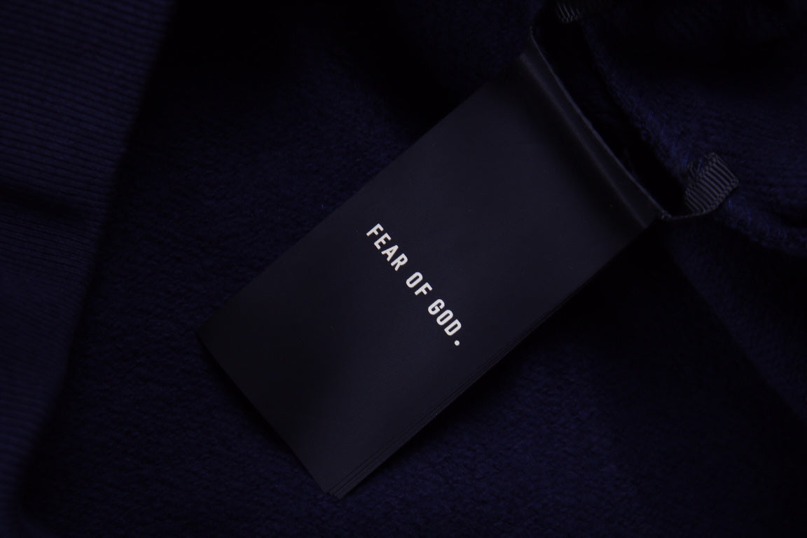 Fear of God Hoodie - outsole - replica sneakers