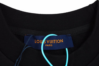 Prada Repeated Logo Sweatshirt - outsole - replica sneakers