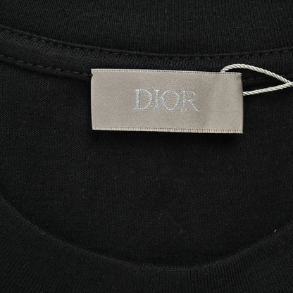 Dior 1947 Signature Black T-Shirt - outsole - replica sneakers