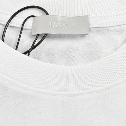 Dior Christian Dior Couture White T-Shirt - outsole - replica sneakers