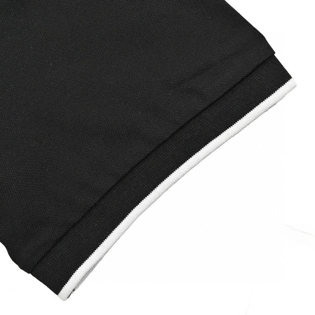 Dior Black Polo Shirt - outsole - replica sneakers