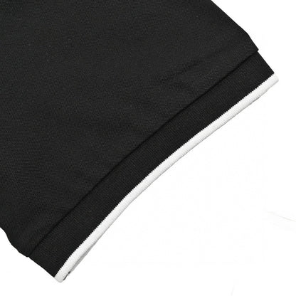 Dior Black Polo Shirt - outsole - replica sneakers
