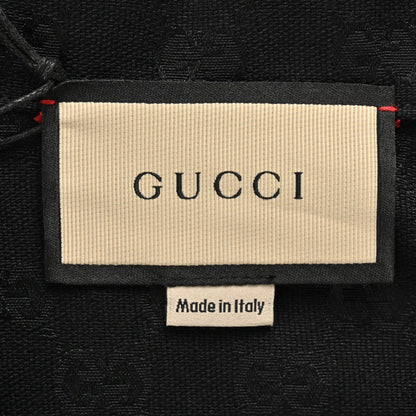Gucci GG Monogram Black Short Sleeve Shirt - outsole - replica sneakers