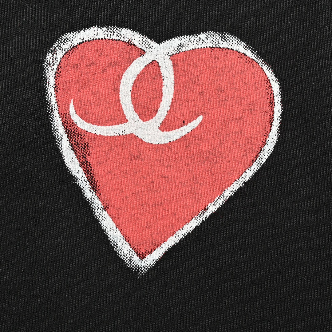 Chanel 'Women Will Save The World' T-Shirt in Black - outsole - replica sneakers