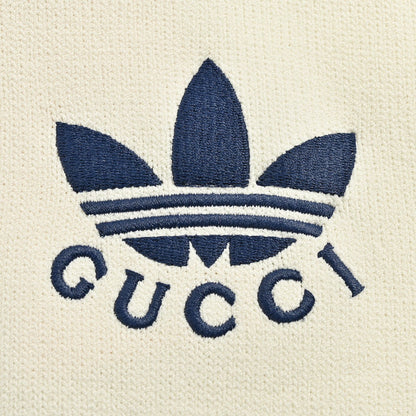 GUCCI x ADIDAS TRACK JACKET BEIGE - outsole - replica sneakers