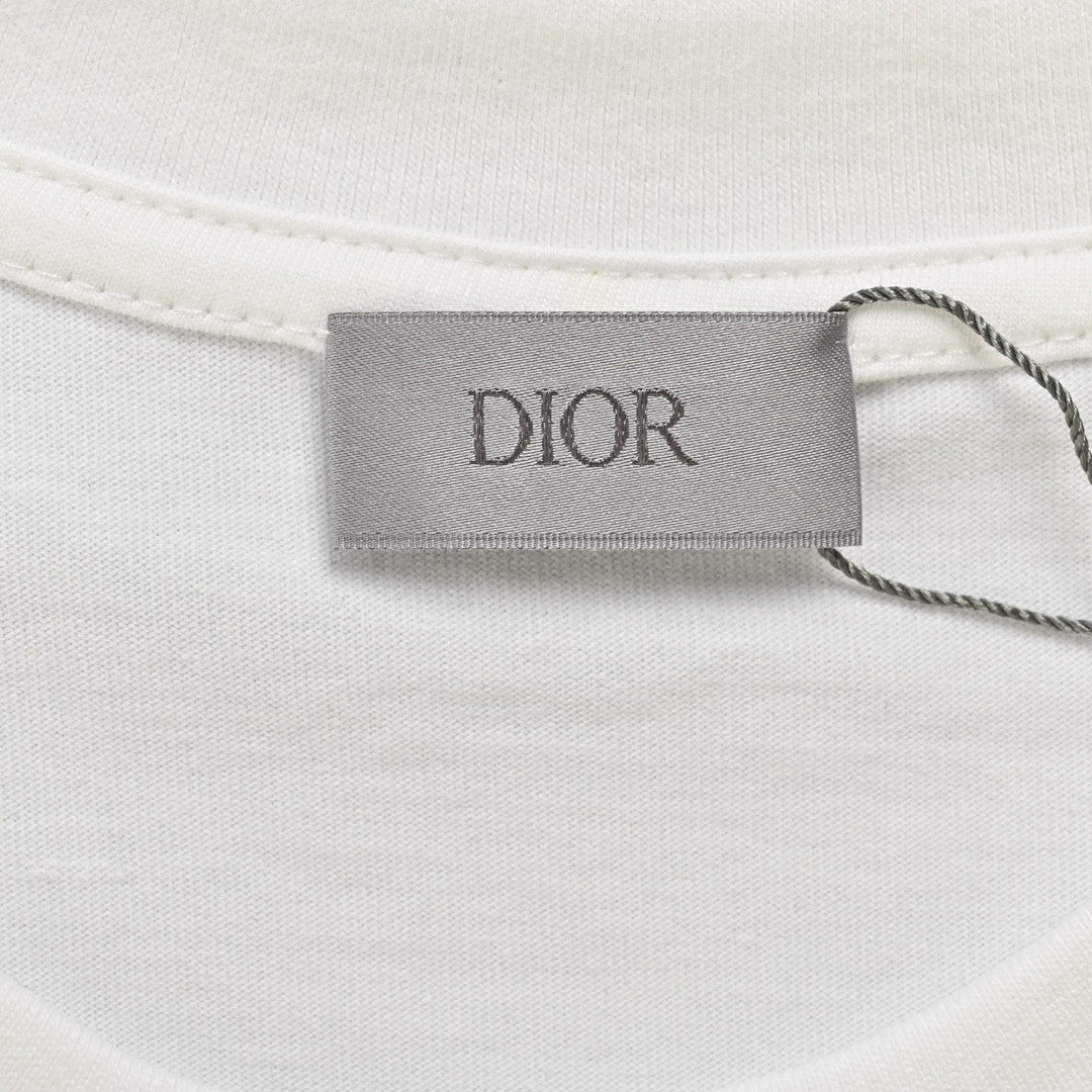 Dior 1947 Signature T-Shirt - outsole - replica sneakers