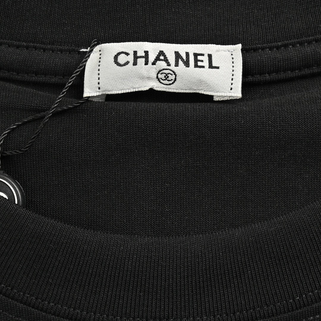 Chanel T-Shirt - outsole - replica sneakers