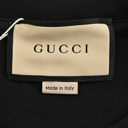 Gucci Retro Game T-Shirt (Black) - outsole - replica sneakers