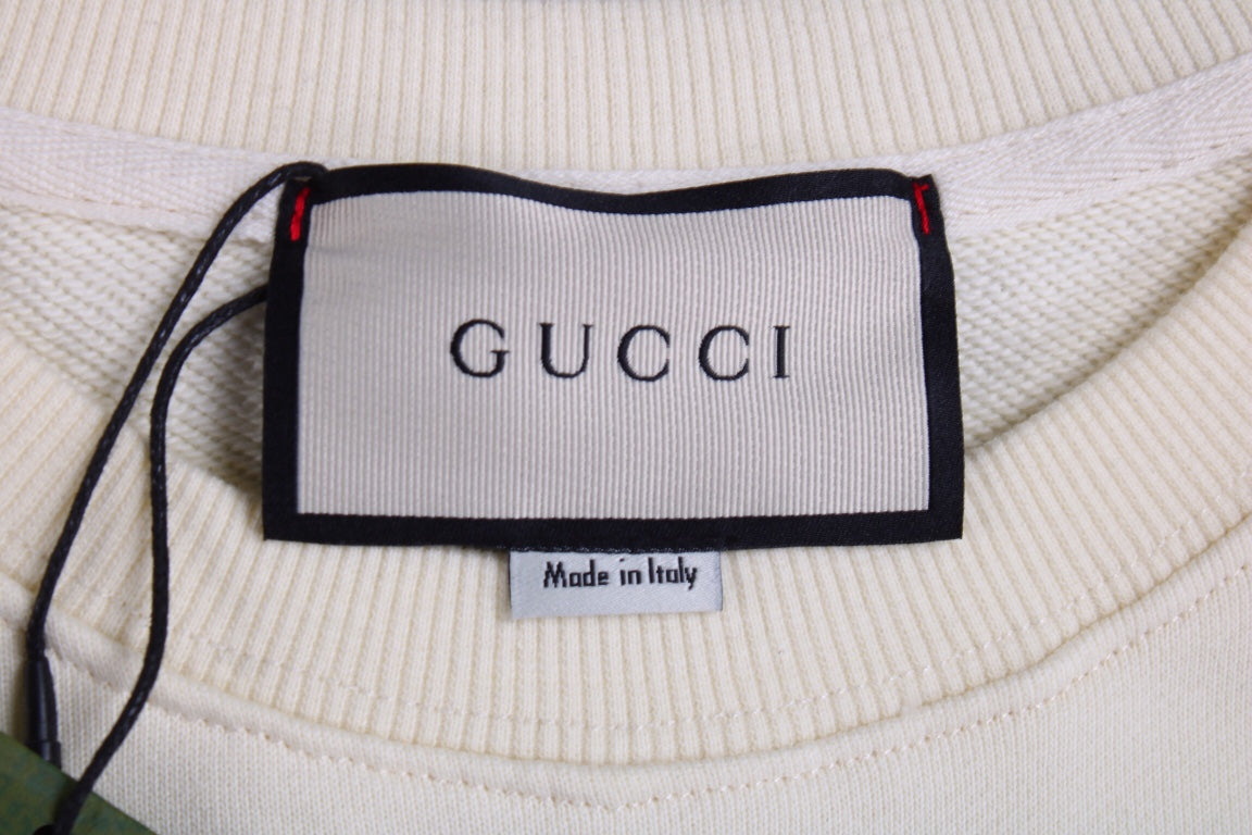 Gucci x Balenciaga Sweatshirt - outsole - replica sneakers