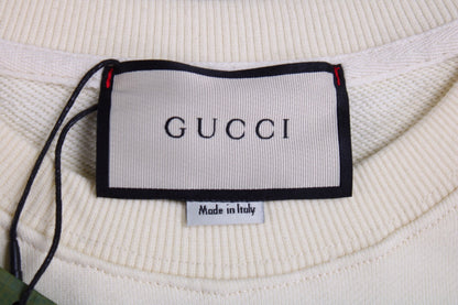 Gucci x Balenciaga Sweatshirt - outsole - replica sneakers