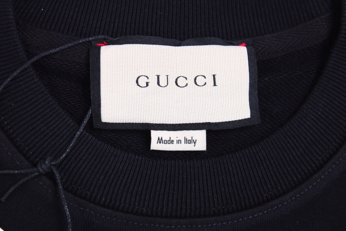 Gucci Monster Graphic Sweatshirt - outsole - replica sneakers