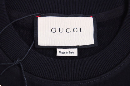 Gucci Monster Graphic Sweatshirt - outsole - replica sneakers