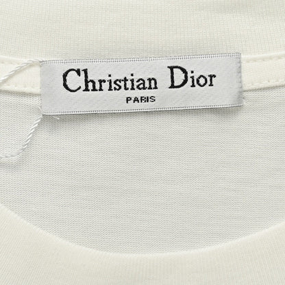 Dior Oversized Logo White T-Shirt - outsole - replica sneakers