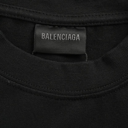 Balenciaga Neon Graphic Logo T-Shirt - outsole - replica sneakers