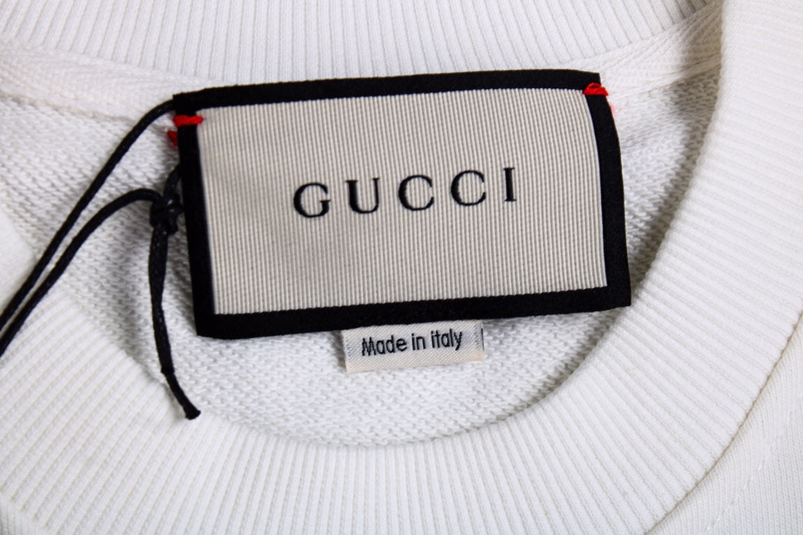 Gucci x Balenciaga Sweatshirt - outsole - replica sneakers