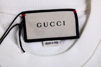 Gucci x Balenciaga Sweatshirt - outsole - replica sneakers