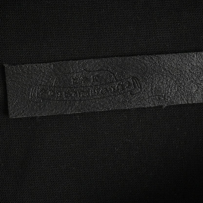 Gucci Apple Logo T-Shirt (Black) - outsole - replica sneakers