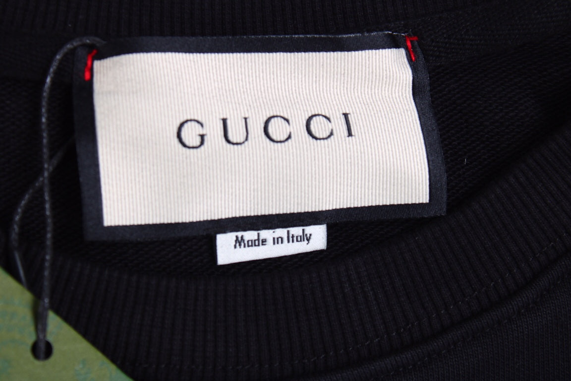 Gucci x Balenciaga Sweatshirt - outsole - replica sneakers