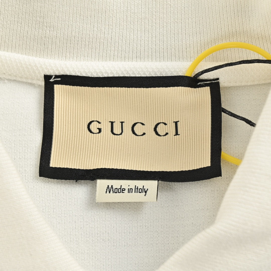 Gucci Polo Shirt - outsole - replica sneakers