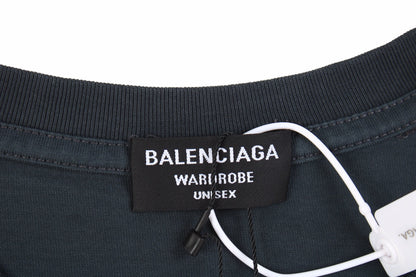 Balenciaga NYSE Logo T-Shirt - outsole - replica sneakers