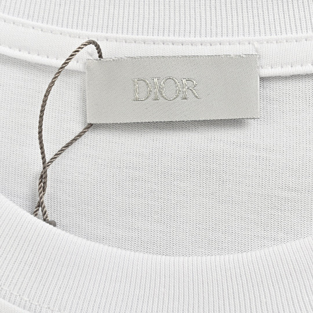 Dior Christian Dior Couture T-Shirt - outsole - replica sneakers