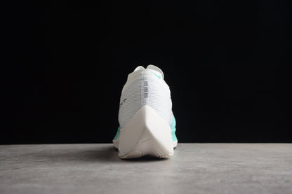 Zoom - Vaporfly Ne - T% 2 Blue-green And - Black Unisex Streetwear Limited Edition