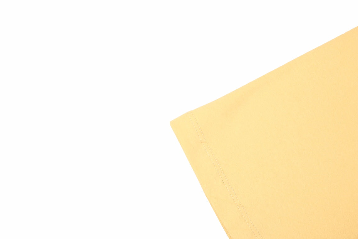 Fear of God Essentials T-Shirt - close up - replica sneakers