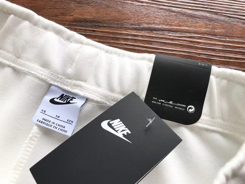 NIKE TECH FLEECE PANTS x GREY VOLT - outsole - replica sneakers