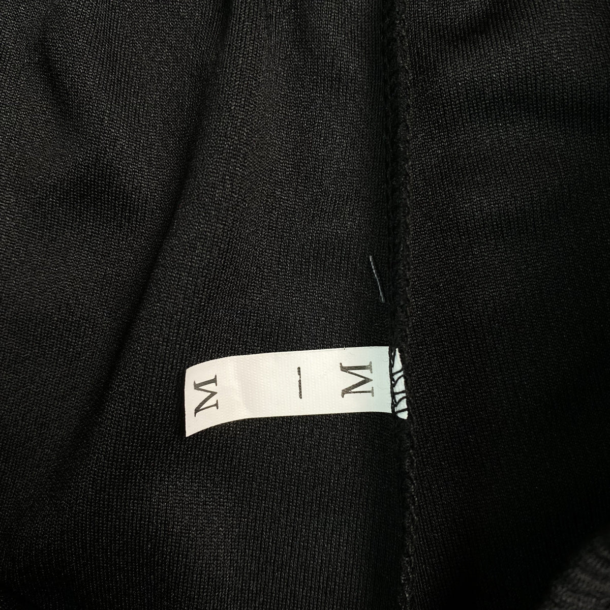 ERIC EMANUEL EE BASIC SHORTS BLACK/GREY - insole - replica sneakers