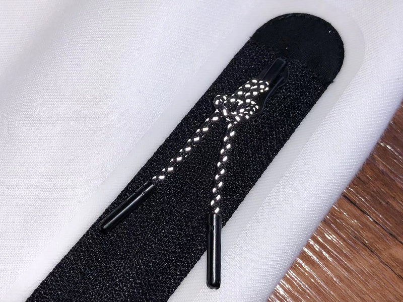 NIKE TECH FLEECE HOODIE x WHITE - logo - replica sneakers