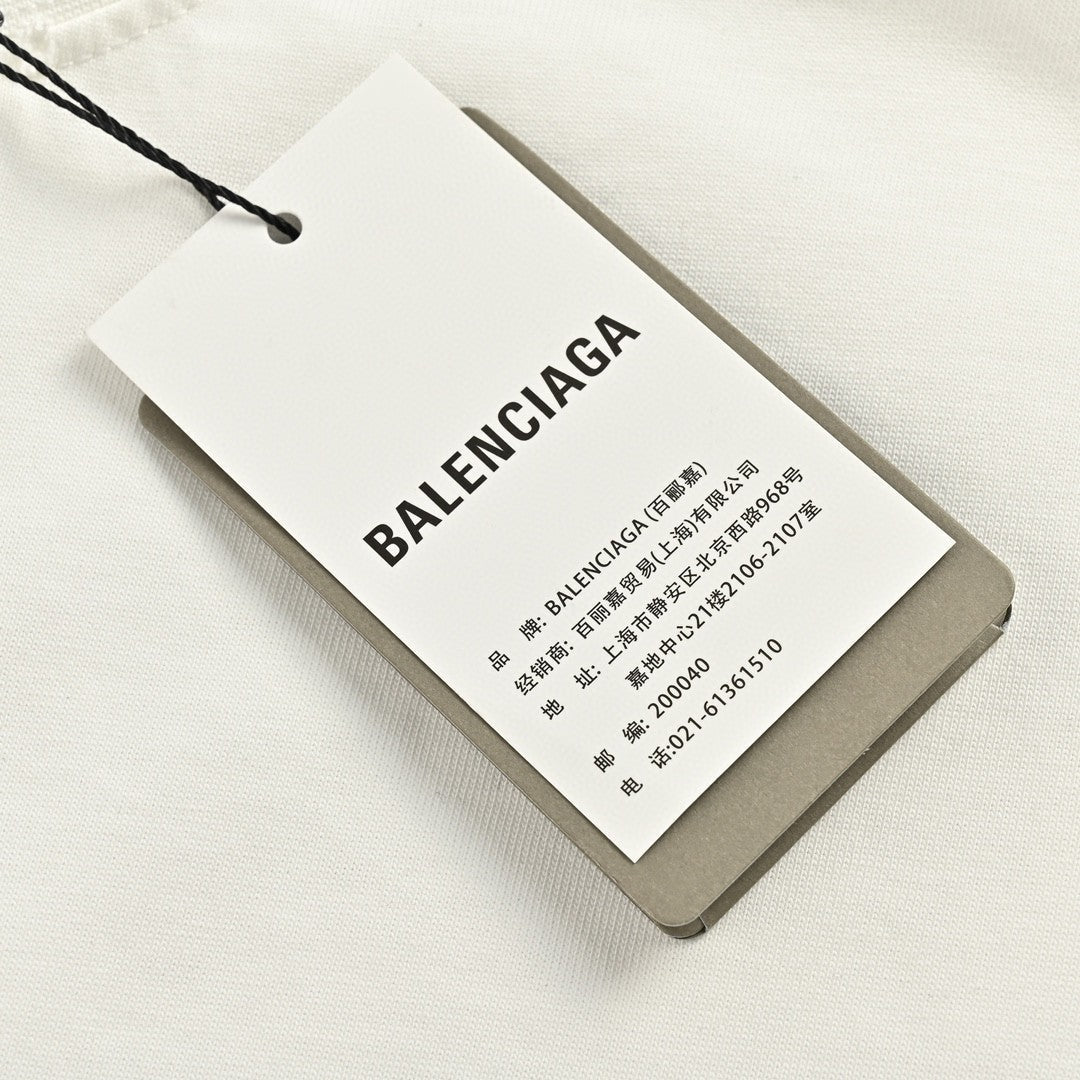 Balenciaga T-Shirt - insole - replica sneakers