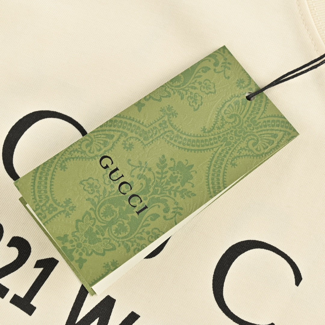 Gucci 1921 World Series T-Shirt - insole - replica sneakers