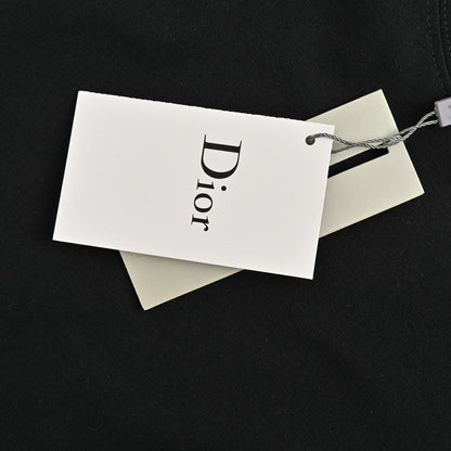 Dior Classic Logo T-Shirt (Black) - insole - replica sneakers