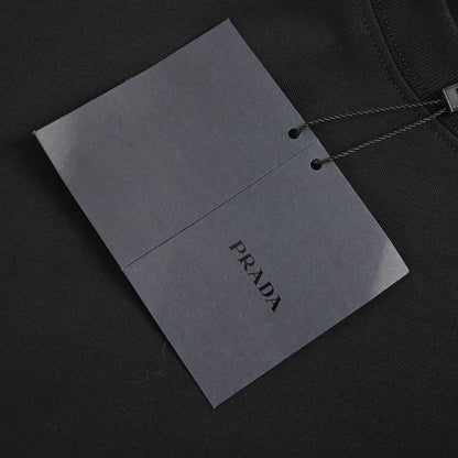 Prada Triangle Logo T-Shirt - insole - replica sneakers